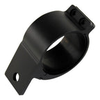 Universal 3" Aluminum Light Mounting Brackets (Black)