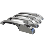 2004-2011 Chrysler 300C/Sebring/Town & Country Dodge Avenger/Caliber/Magnum Jeep Patriot ABS Door Handle Trim (Chrome)