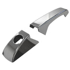 2004-2011 Chrysler 300C/Sebring/Town & Country Dodge Avenger/Caliber/Magnum Jeep Patriot ABS Door Handle Trim (Chrome)