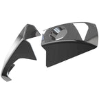 2004-2011 Chrysler 300C/Sebring/Town & Country Dodge Avenger/Caliber/Magnum Jeep Patriot ABS Door Handle Trim (Chrome)