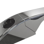 2004-2011 Chrysler 300C/Sebring/Town & Country Dodge Avenger/Caliber/Magnum Jeep Patriot ABS Door Handle Trim (Chrome)