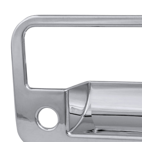 1992-1999 Chevrolet Tahoe/Suburban GMC Yukon ABS Tailgate Door Handle Covers (Chrome)