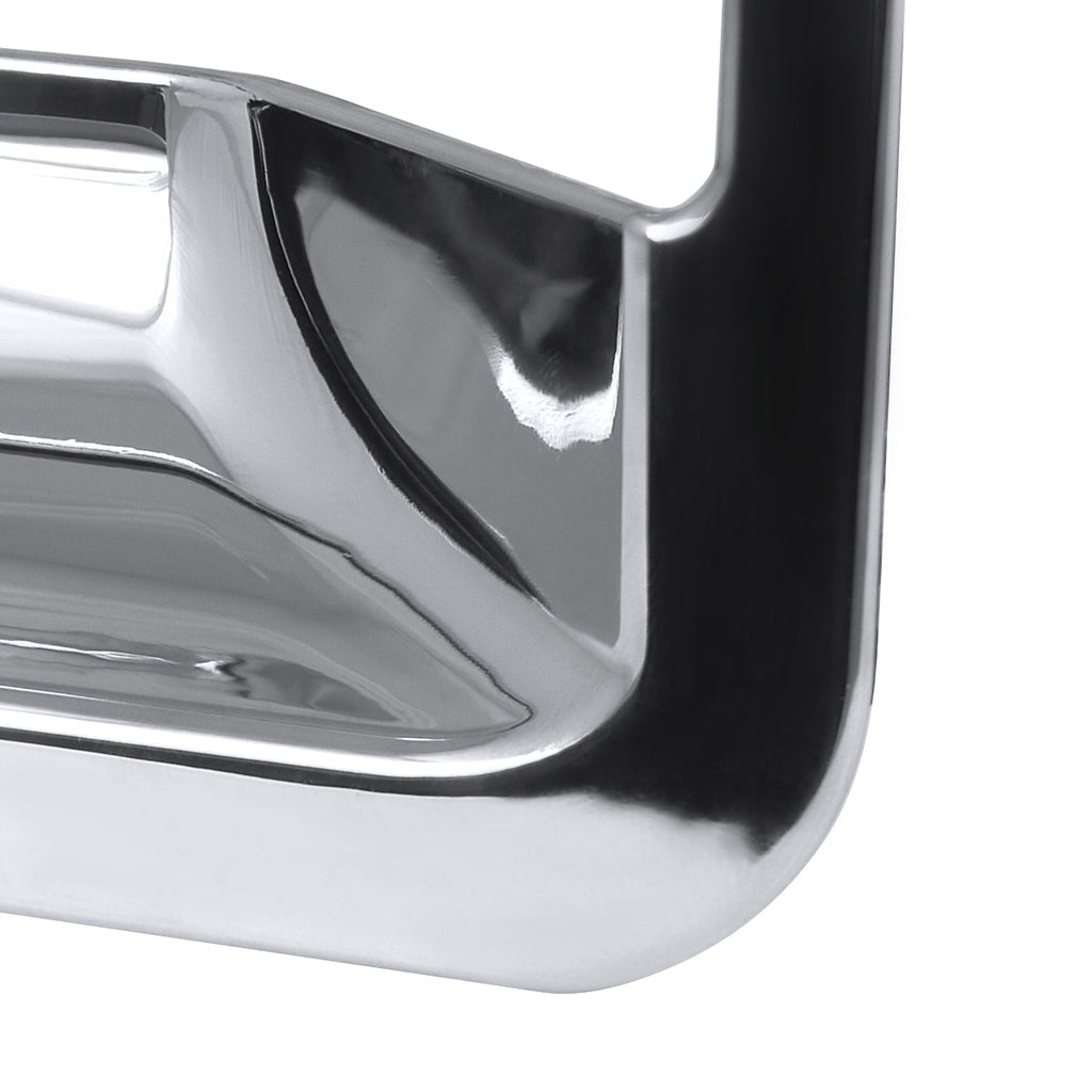 1992-1999 Chevrolet Tahoe/Suburban GMC Yukon ABS Tailgate Door Handle Covers (Chrome)