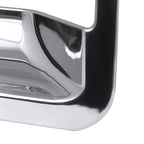1992-1999 Chevrolet Tahoe/Suburban GMC Yukon ABS Tailgate Door Handle Covers (Chrome)