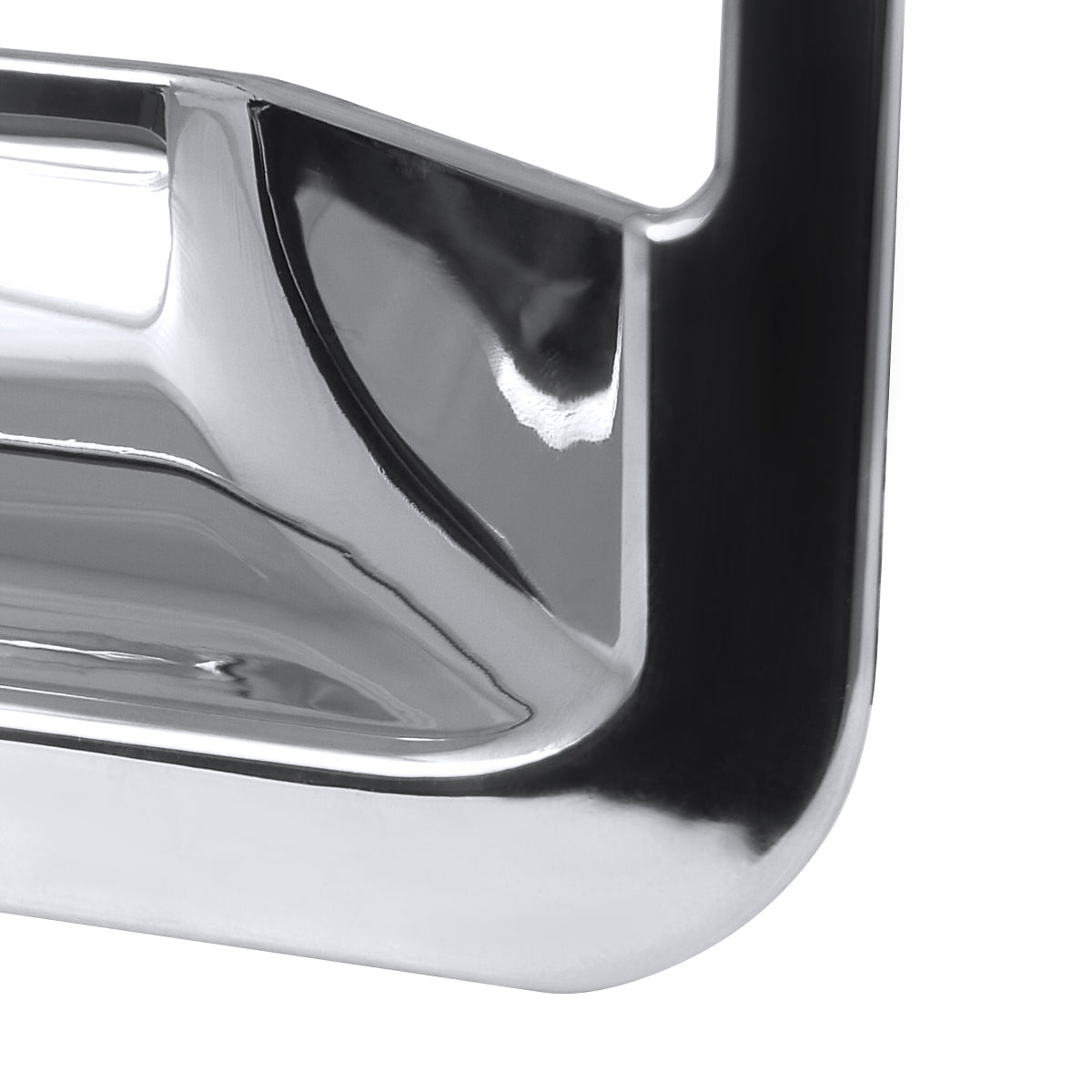 1992-1999 Chevrolet Tahoe/Suburban GMC Yukon ABS Tailgate Door Handle Covers (Chrome)