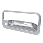 1992-1999 Chevrolet Tahoe/Suburban GMC Yukon ABS Tailgate Door Handle Covers (Chrome)