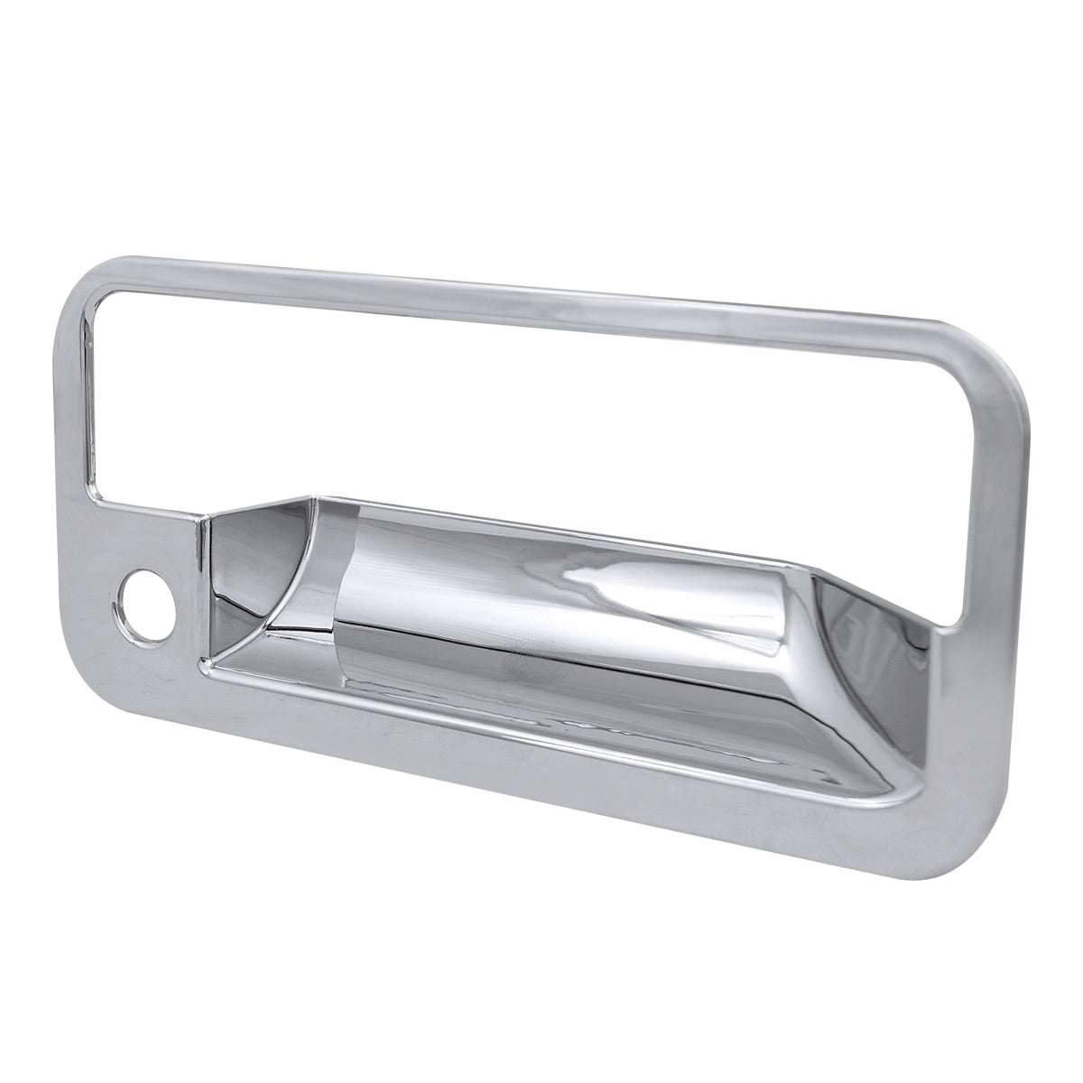 1992-1999 Chevrolet Tahoe/Suburban GMC Yukon ABS Tailgate Door Handle Covers (Chrome)