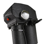 Universal 12v Electric Tongue Jack w/ LED Side Light