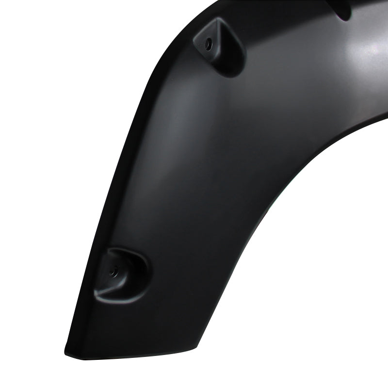 1988-1999 Chevrolet C/K Blazer/Jimmy/Suburban/Tahoe GMC Yukon Smooth Rivet Style Fender Flares