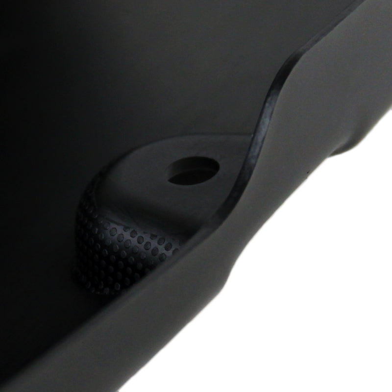 1988-1999 Chevrolet C/K Blazer/Jimmy/Suburban/Tahoe GMC Yukon Smooth Rivet Style Fender Flares