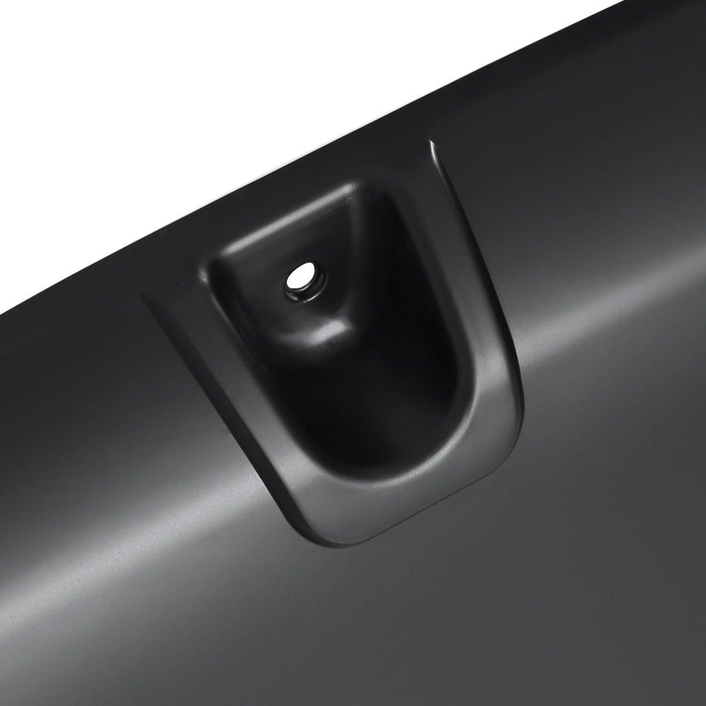 1988-1998 Chevrolet C/K 1500 / 1992-1999 Suburban/Yukon Smooth Polypropylene Rivet Style Fender Flares