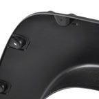 1988-1998 Chevrolet C/K 1500 / 1992-1999 Suburban/Yukon Smooth Polypropylene Rivet Style Fender Flares