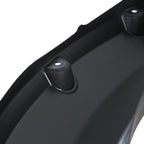 2004-2008 Ford F-150/ 2007-2008 Lincoln Mark LT Styleside Textured Rivet Style Fender Flares