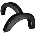 2004-2008 Ford F-150/ 2007-2008 Lincoln Mark LT Styleside Textured Rivet Style Fender Flares
