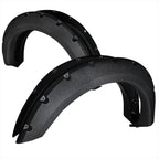 2004-2008 Ford F-150/ 2007-2008 Lincoln Mark LT Styleside Textured Rivet Style Fender Flares