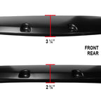 2004-2008 Ford F-150/ 2007-2008 Lincoln Mark LT Styleside Rivet Style Fender Flares