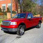 2004-2008 Ford F-150/ 2007-2008 Lincoln Mark LT Styleside Factory OE Style Fender Flares