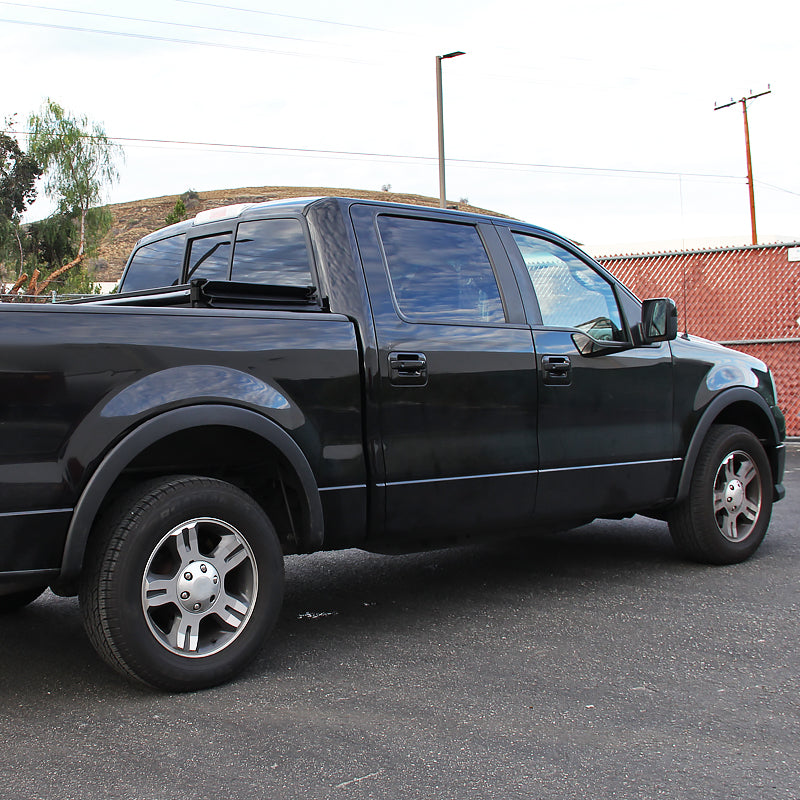 2004-2008 Ford F-150/ 2007-2008 Lincoln Mark LT Styleside Factory OEM Style Fender Flares