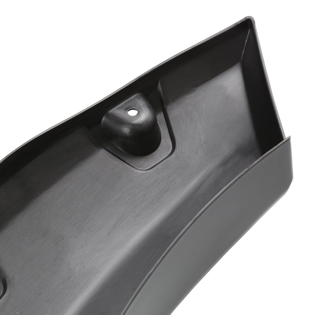 2004-2008 Ford F-150/ 2007-2008 Lincoln Mark LT Styleside Smooth Rivet Style Fender Flares