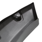 2004-2008 Ford F-150/ 2007-2008 Lincoln Mark LT Styleside Smooth Rivet Style Fender Flares