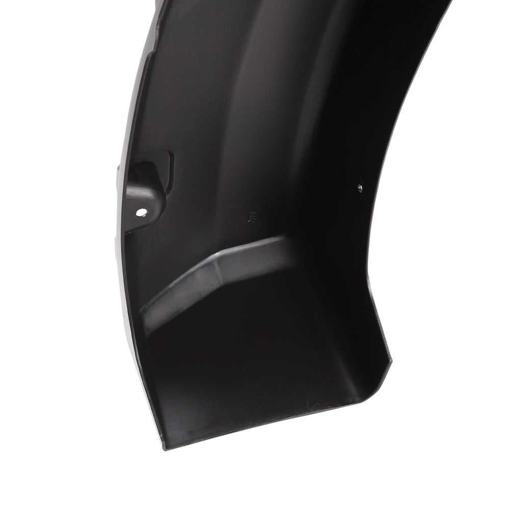 2004-2008 Ford F-150/ 2007-2008 Lincoln Mark LT Styleside Smooth Rivet Style Fender Flares