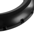 2009-2014 Ford F-150 Styleside Smooth Rivet Style Fender Flares