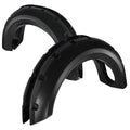 2009-2014 Ford F-150 Styleside Smooth Rivet Style Fender Flares