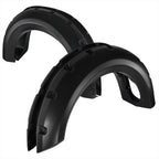 2009-2014 Ford F-150 Styleside Smooth Rivet Style Fender Flares