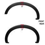 2009-2014 Ford F-150 Styleside Factory OE Style Fender Flares