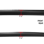 2009-2014 Ford F-150 Styleside Factory OE Style Fender Flares