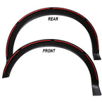 2009-2014 Ford F-150 Styleside Factory OE Style Fender Flares