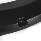 2015-2017 Ford F-150 Styleside Smooth Rivet Style Fender Flares