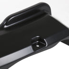 2015-2017 Ford F-150 Styleside Smooth Rivet Style Fender Flares
