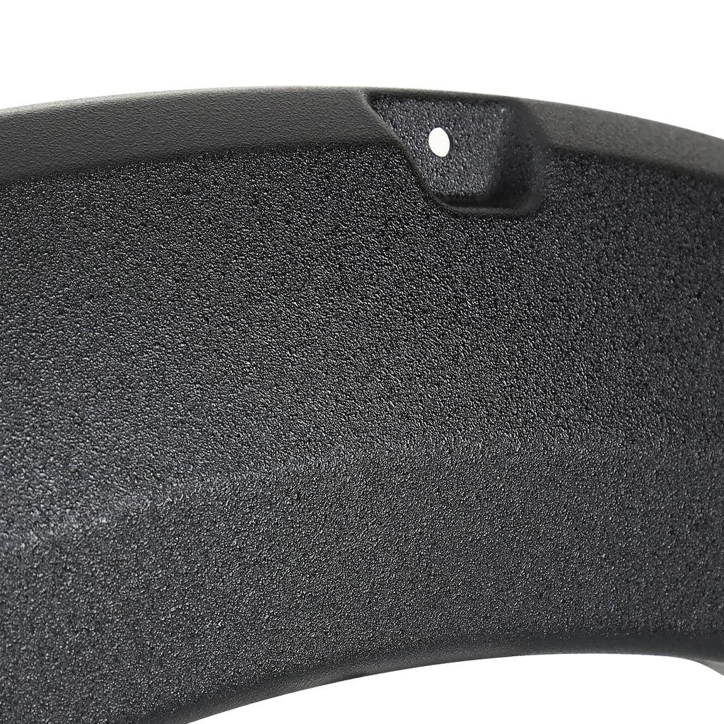 2018-2020 Ford F-150 Styleside Textured Rivet Style Fender Flares