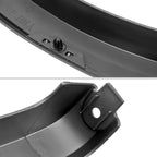 2018-2020 Ford F-150 Smooth Factory Style Fender Flares