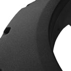 2011-2016 Ford F-250/F-350 SuperDuty Styleside Textured Rivet Style Fender Flares