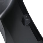 2011-2016 Ford F-250/F-350 SuperDuty Styleside Textured Rivet Style Fender Flares