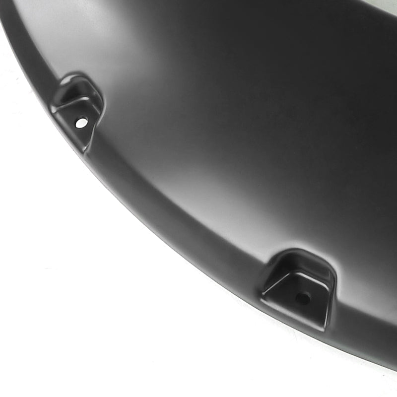 2011-2016 Ford F-250/F-350 SuperDuty Styleside Smooth Rivet Style Fender Flares