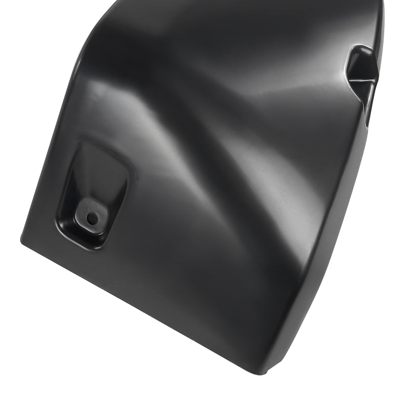 2011-2016 Ford F-250/F-350 SuperDuty Styleside Smooth Rivet Style Fender Flares