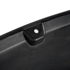 2011-2016 Ford F-250/F-350 SuperDuty Styleside Smooth Rivet Style Fender Flares