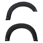 2017-2020 Ford F-250/F-350 SuperDuty Textured Rivet Style Fender Flares