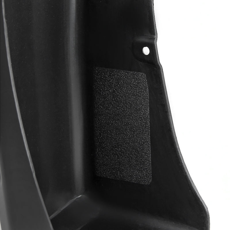1999-2007 Ford F-250/F350 SuperDuty Smooth Rivet Style Fender Flares
