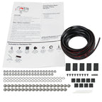 1999-2007 Ford F-250/F350 SuperDuty Smooth Rivet Style Fender Flares