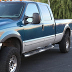 1999-2007 Ford F-250/F350 SuperDuty Textured Factory OE Style Fender Flares