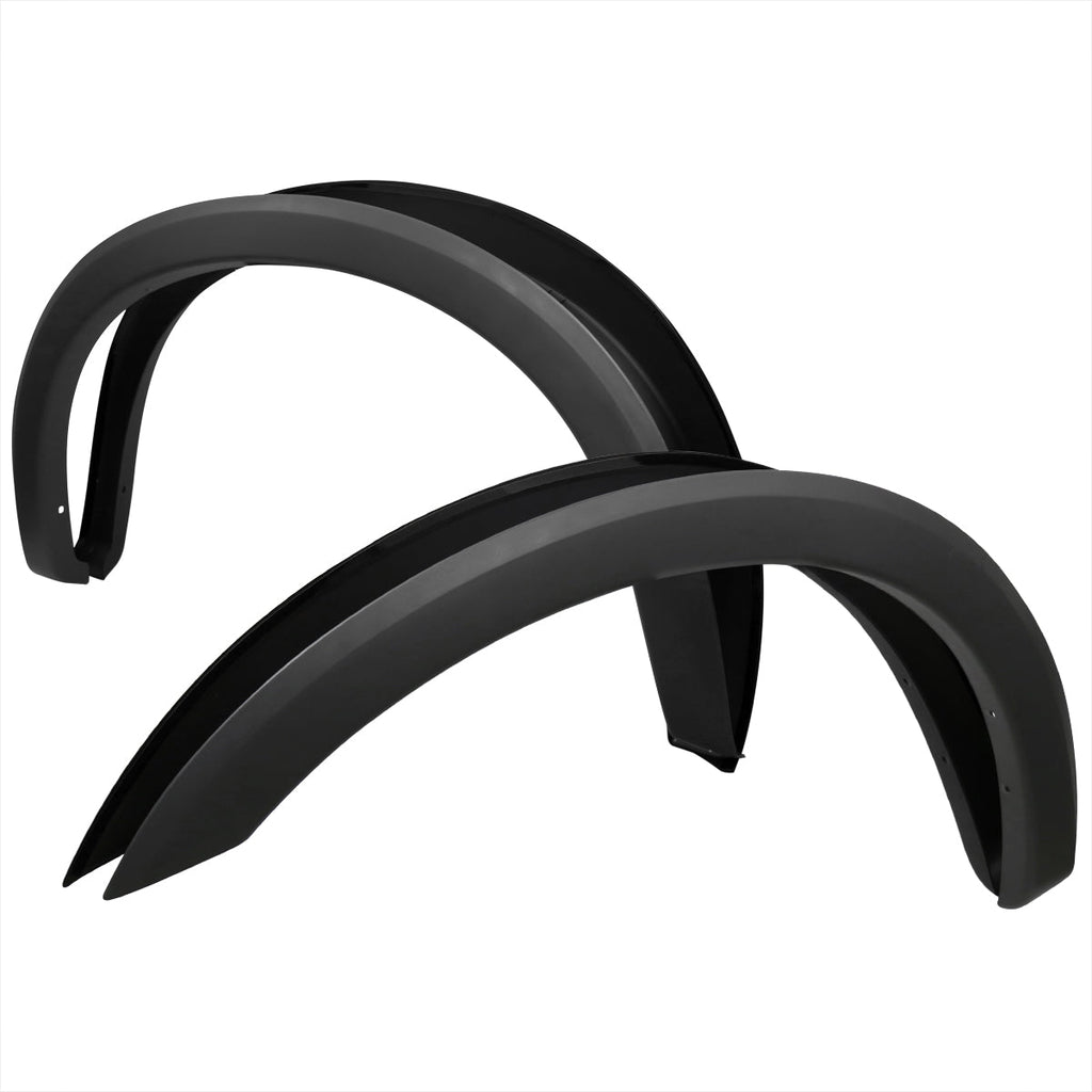 1999-2007 Ford F-250/F350 SuperDuty Textured Factory OE Style Fender Flares