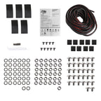 1999-2007 Ford F-250/F-350 SuperDuty Smooth Rivet Style Fender Flares