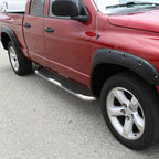 2002-2009 Dodge RAM Smooth Rivet Style Fender Flares