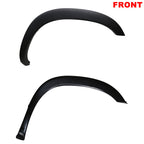 2002-2009 Dodge RAM  Smooth Factory OE Style Fender Flares