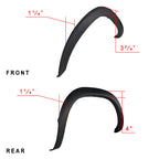 2002-2009 Dodge RAM Factory OE Style Fender Flares
