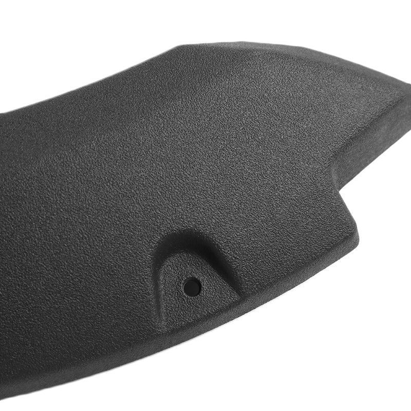 2009-2018 Dodge RAM 1500 / 2019-2021 RAM Classic Fleetside Textured Rivet Style Fender Flares